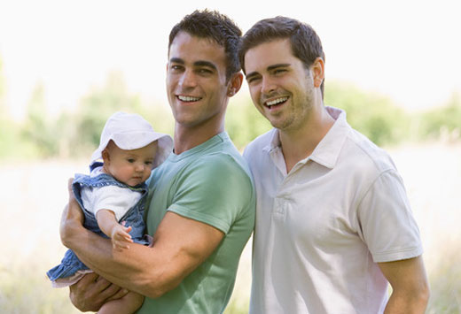 The 4 Types of LGBT Adoption
