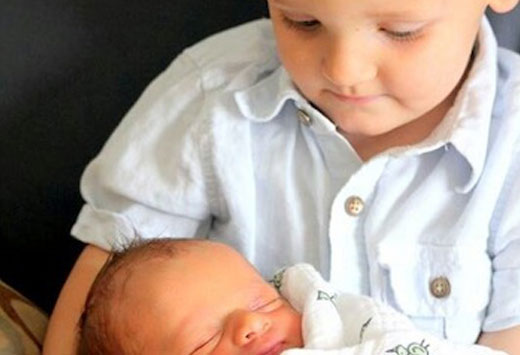 Adoption Update: Baby Boys Wyatt and Walker