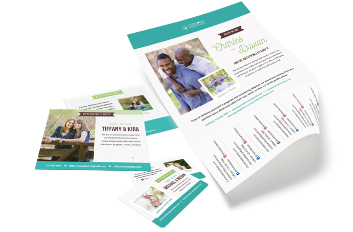 Create Adoption Outreach Materials