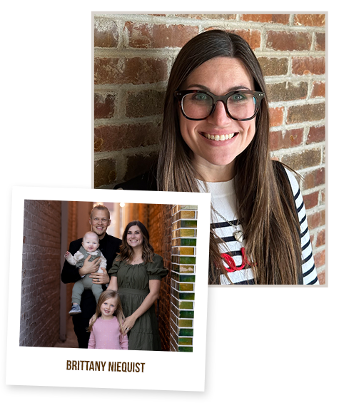 Brittany Staff Photo