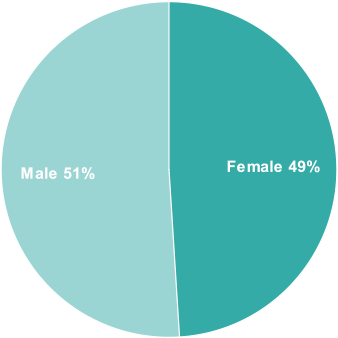 Gender of Adopted Child