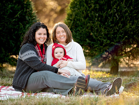 Julie & Melissa