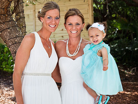 Whitney & Stephanie
