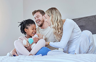 Guide to Transracial Adoption