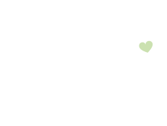 squiggly line with heart graphic