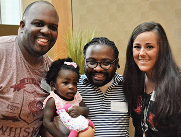 Lifelong Adoptions Family Reunion Event