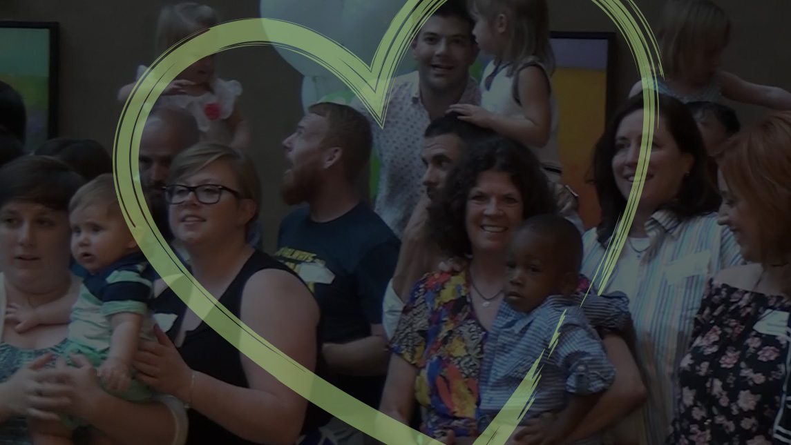 Lifelong Adoptions Family Reunion Video